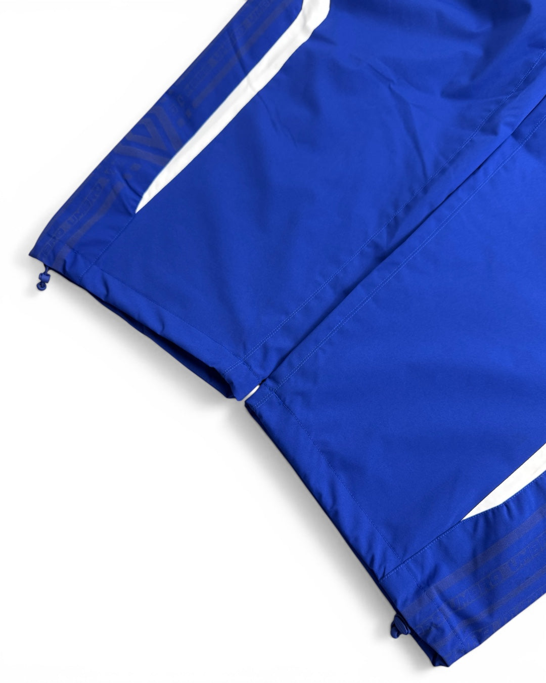 Mertra Umbro Reflective Technical Blue Track Pant (Medium)