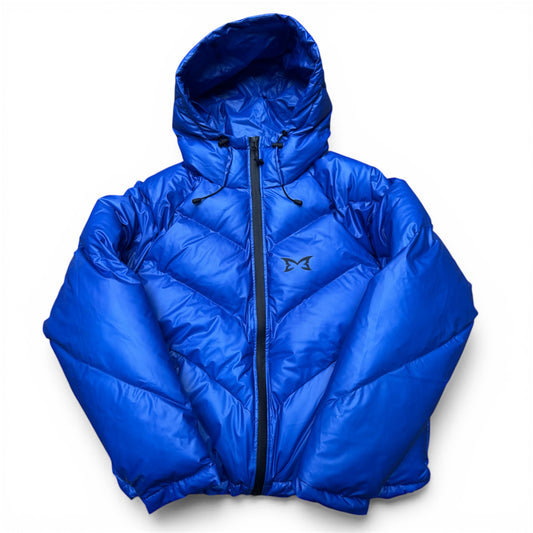 Mertra Heat Reactive Puffer Jacket Blue (Medium)