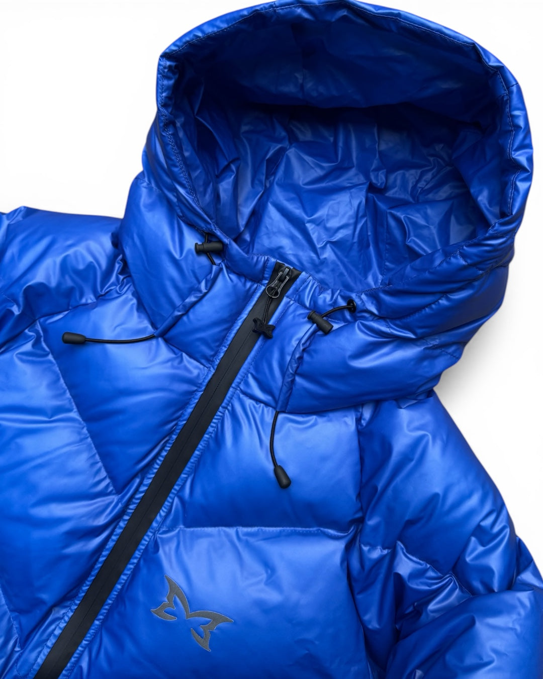 Mertra Heat Reactive Puffer Jacket Blue (Medium)