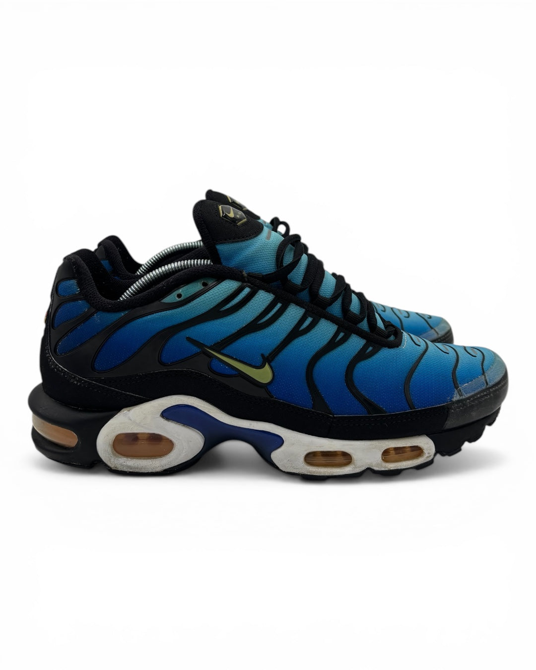Nike Air Max Plus TN Hyper Blue 2018 OG Pack (42.5 EU / 8 UK)