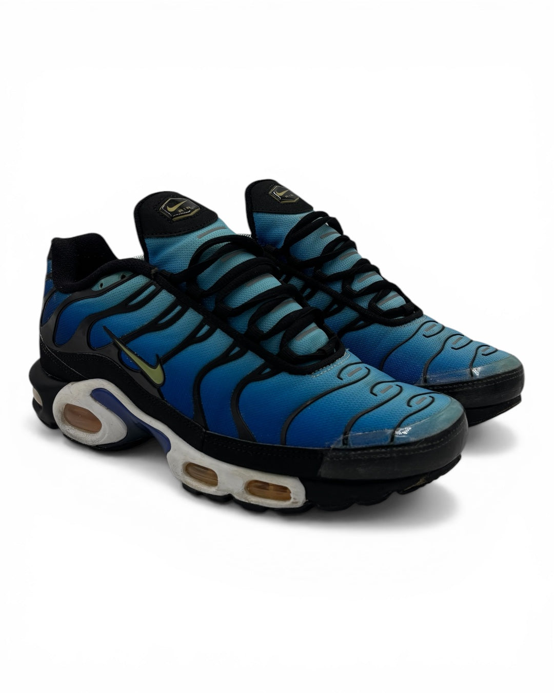Nike Air Max Plus TN Hyper Blue 2018 OG Pack (42.5 EU / 8 UK)
