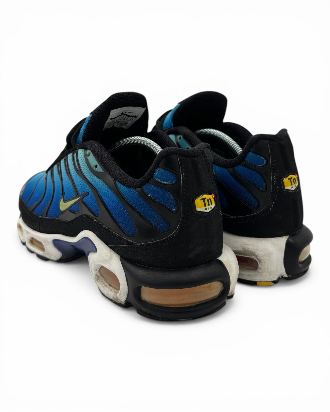 Nike Air Max Plus TN Hyper Blue 2018 OG Pack (42.5 EU / 8 UK)