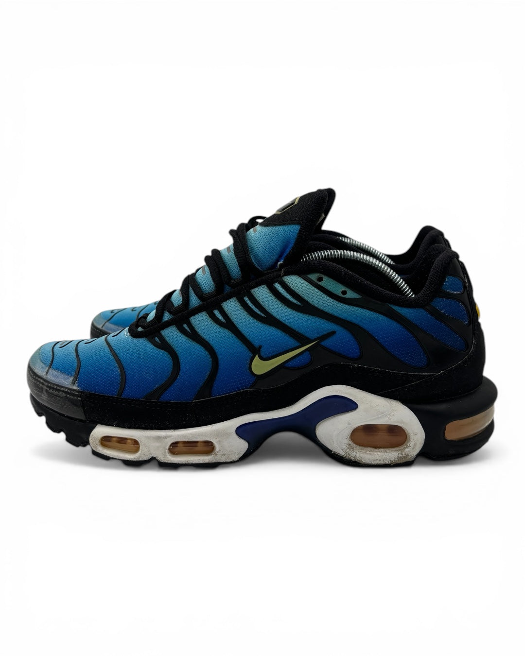 Nike Air Max Plus TN Hyper Blue 2018 OG Pack (42.5 EU / 8 UK)