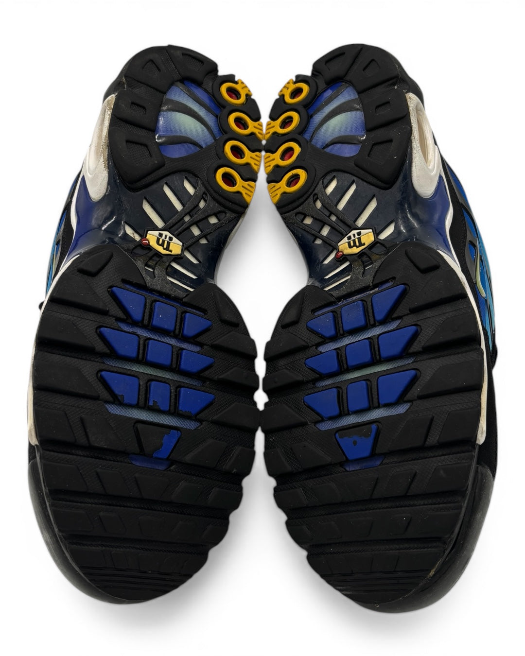 Nike Air Max Plus TN Hyper Blue 2018 OG Pack (42.5 EU / 8 UK)
