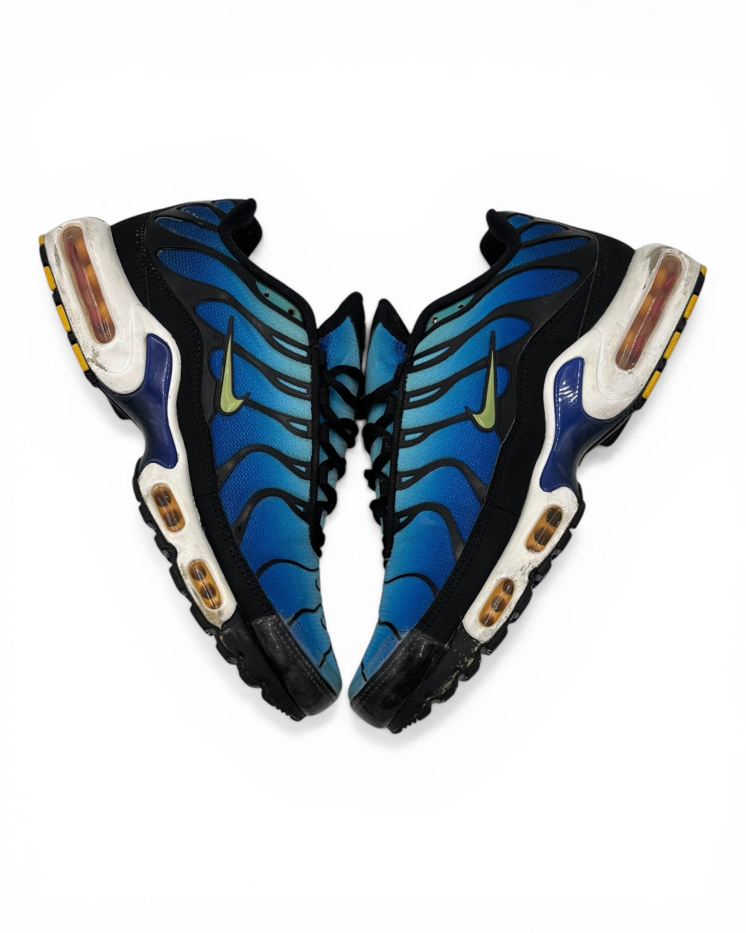 Nike Air Max Plus TN Hyper Blue 2018 OG Pack (42.5 EU / 8 UK)
