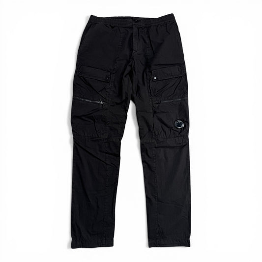 CP Company Cargo Pant 100% cotton Black (Medium)