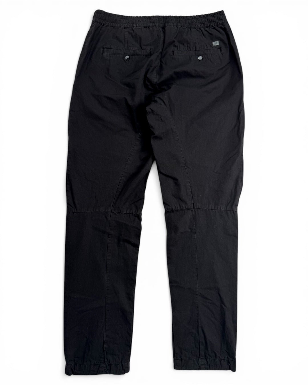 CP Company Cargo Pant 100% cotton Black (Medium)