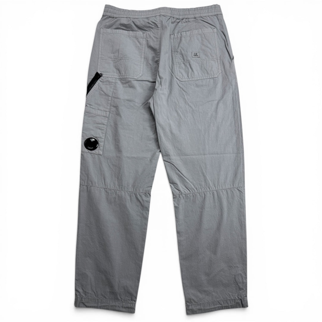 CP Company Cargo Pant in Nylon Grey (Medium)
