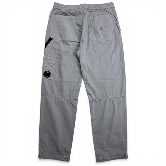 CP Company Cargo Pant in Nylon Grey (Medium)