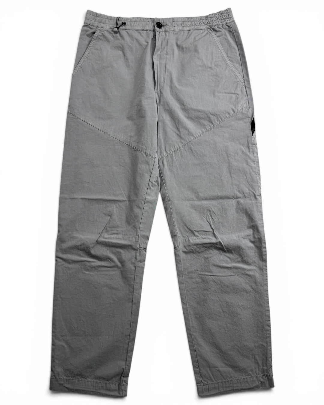 CP Company Cargo Pant in Nylon Grey (Medium)