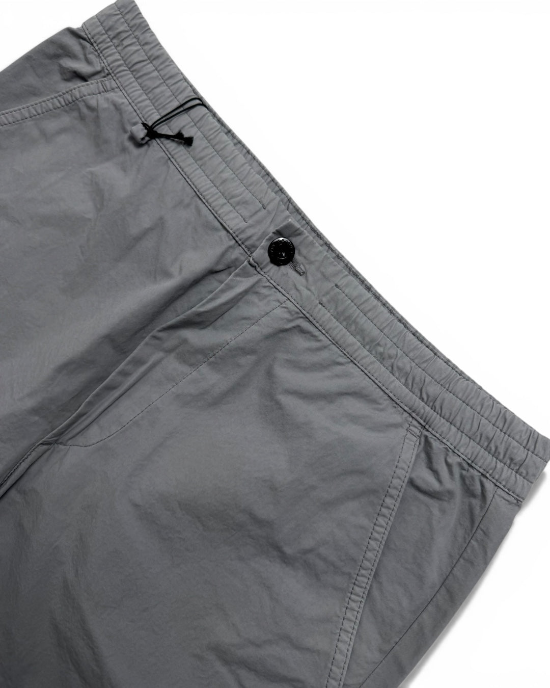 CP Company Cargo Pant in Nylon Grey (Medium)