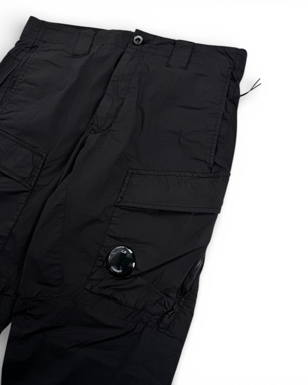CP Company Cargo Pant in Nylon (Medium)