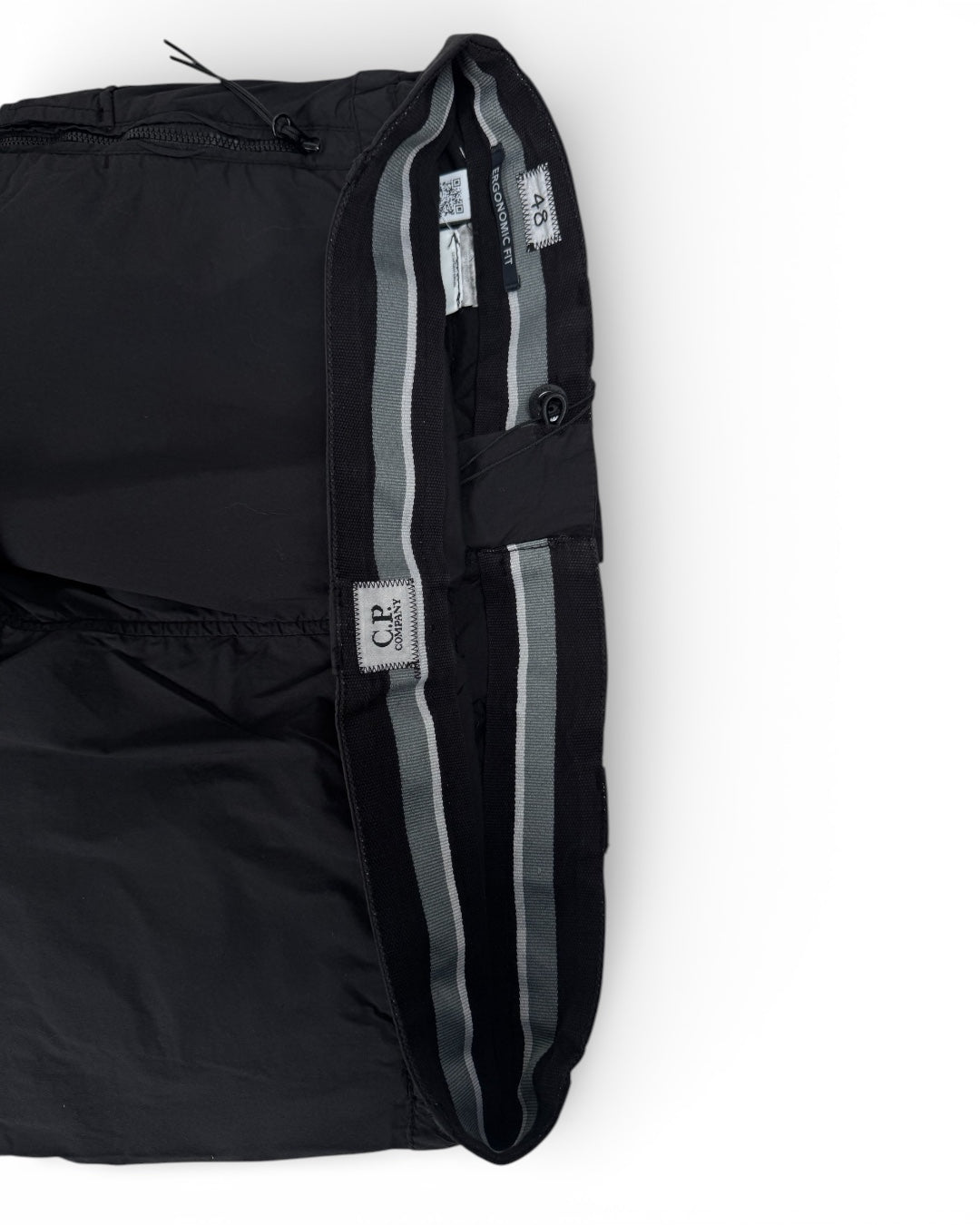 CP Company Cargo Pant in Nylon (Medium)