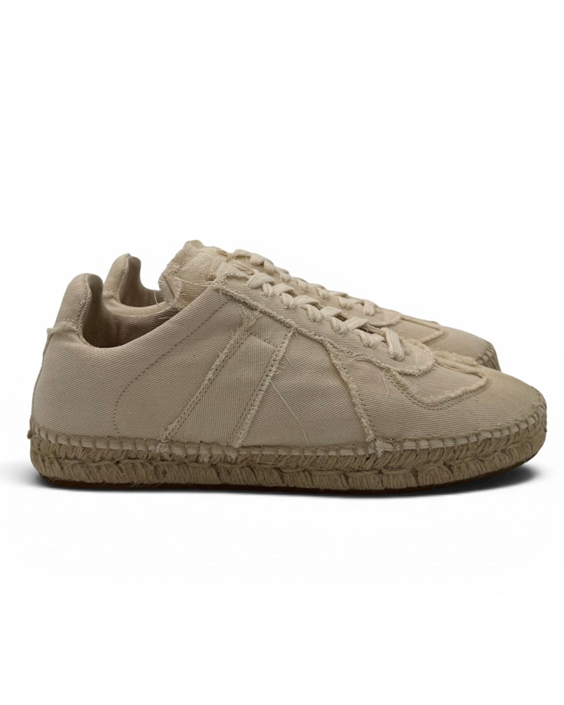 Maison Margiela Espadrillas White Sail (41 EU / 7 UK)