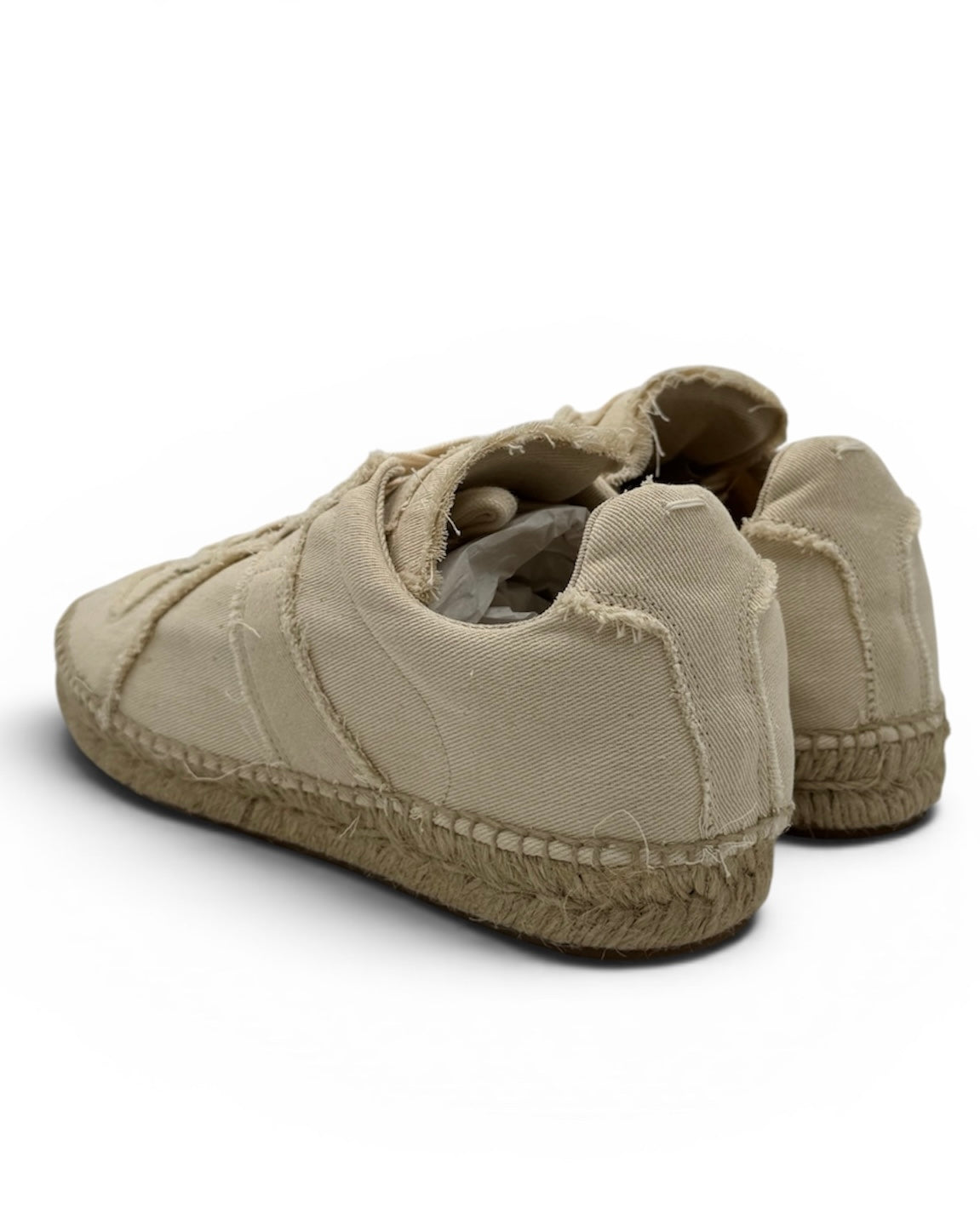 Maison Margiela Espadrillas White Sail (41 EU / 7 UK)