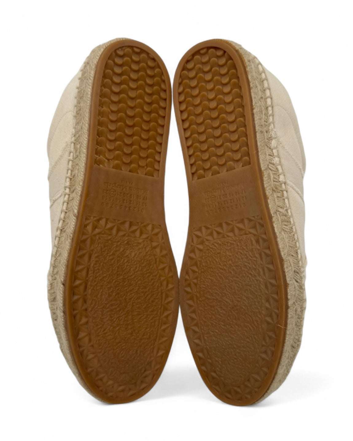 Maison Margiela Espadrillas White Sail (41 EU / 7 UK)