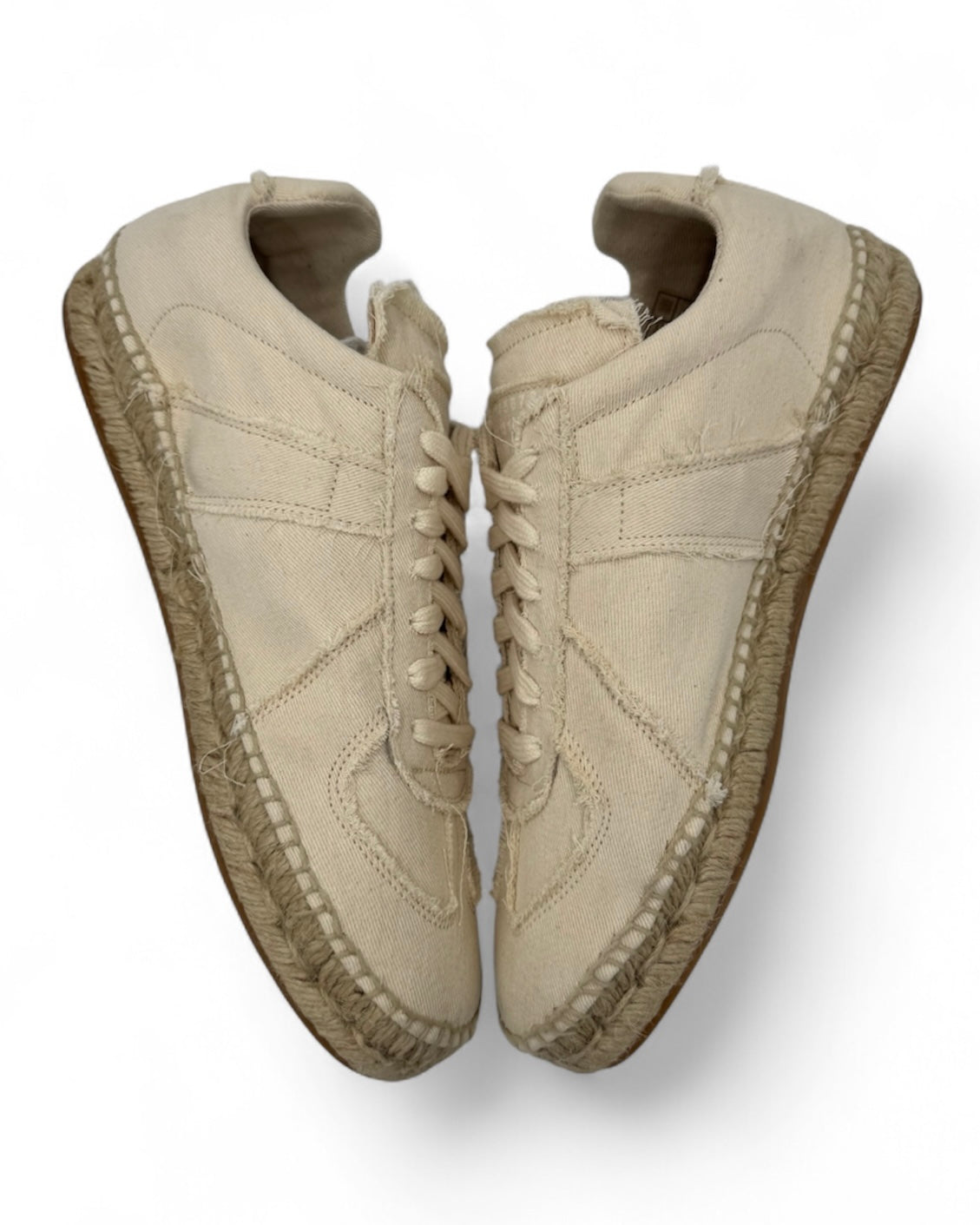 Maison Margiela Espadrillas White Sail (41 EU / 7 UK)