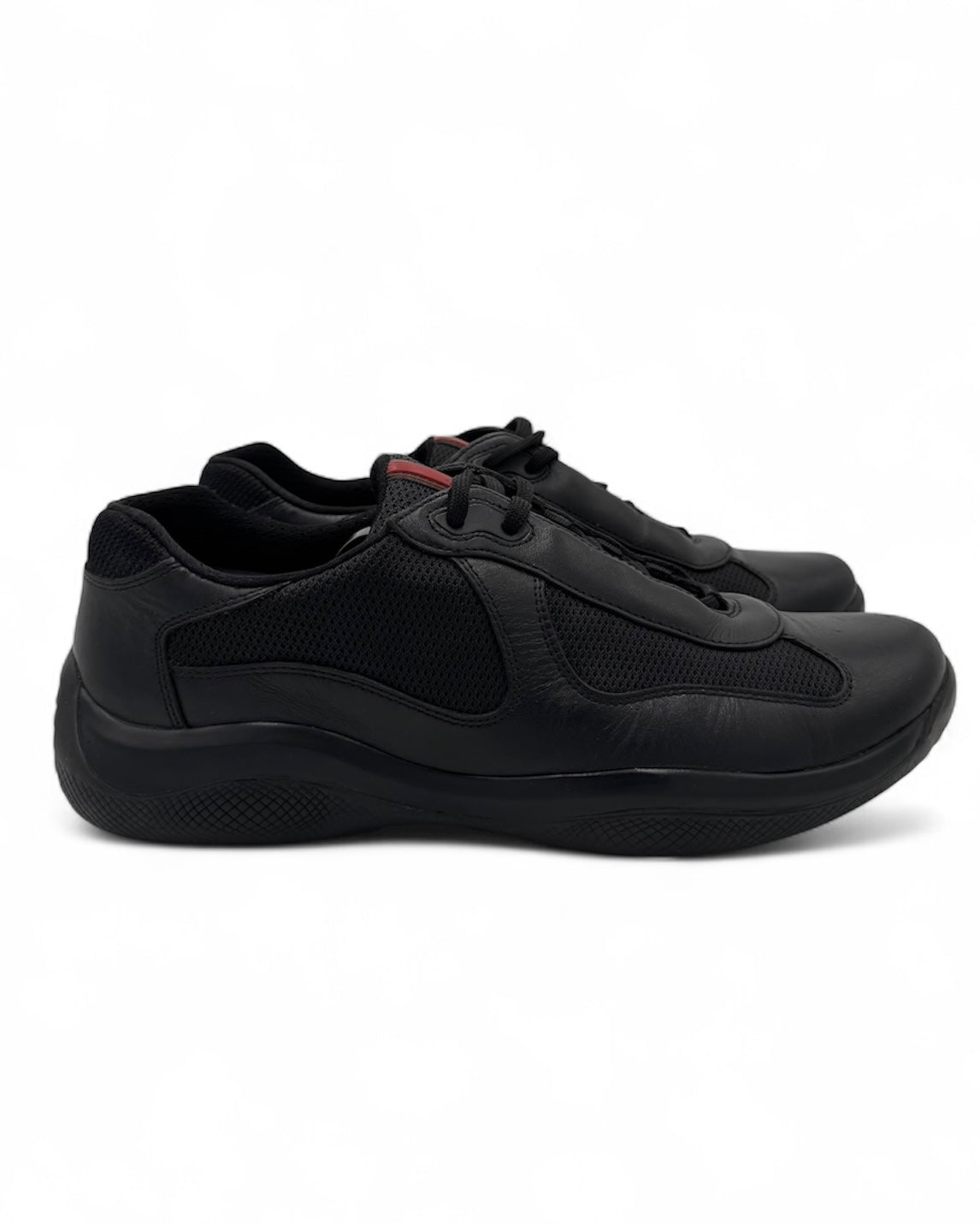 Prada America's Cup Black (43 EU / 8.5 UK)