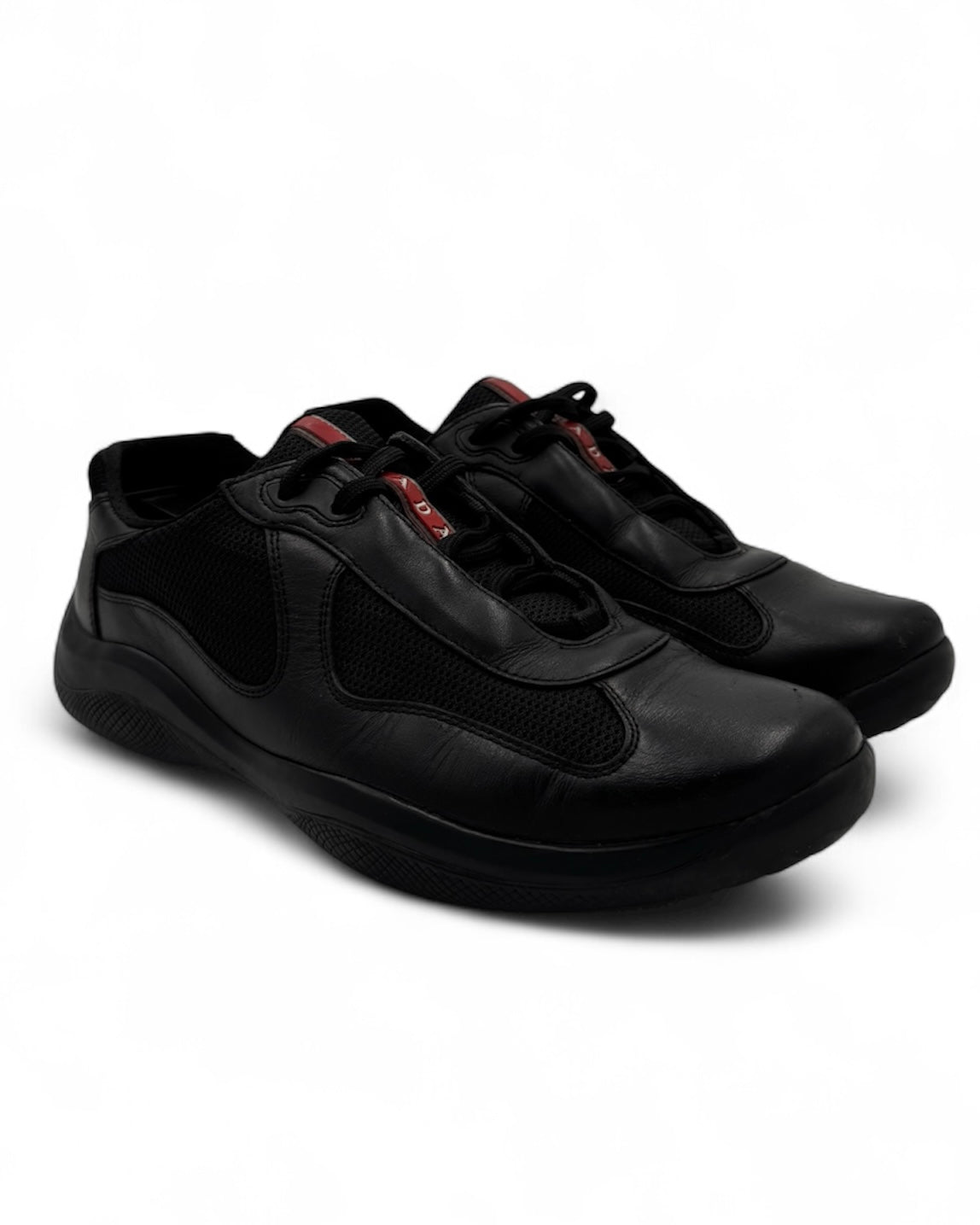 Prada America's Cup Black (43 EU / 8.5 UK)