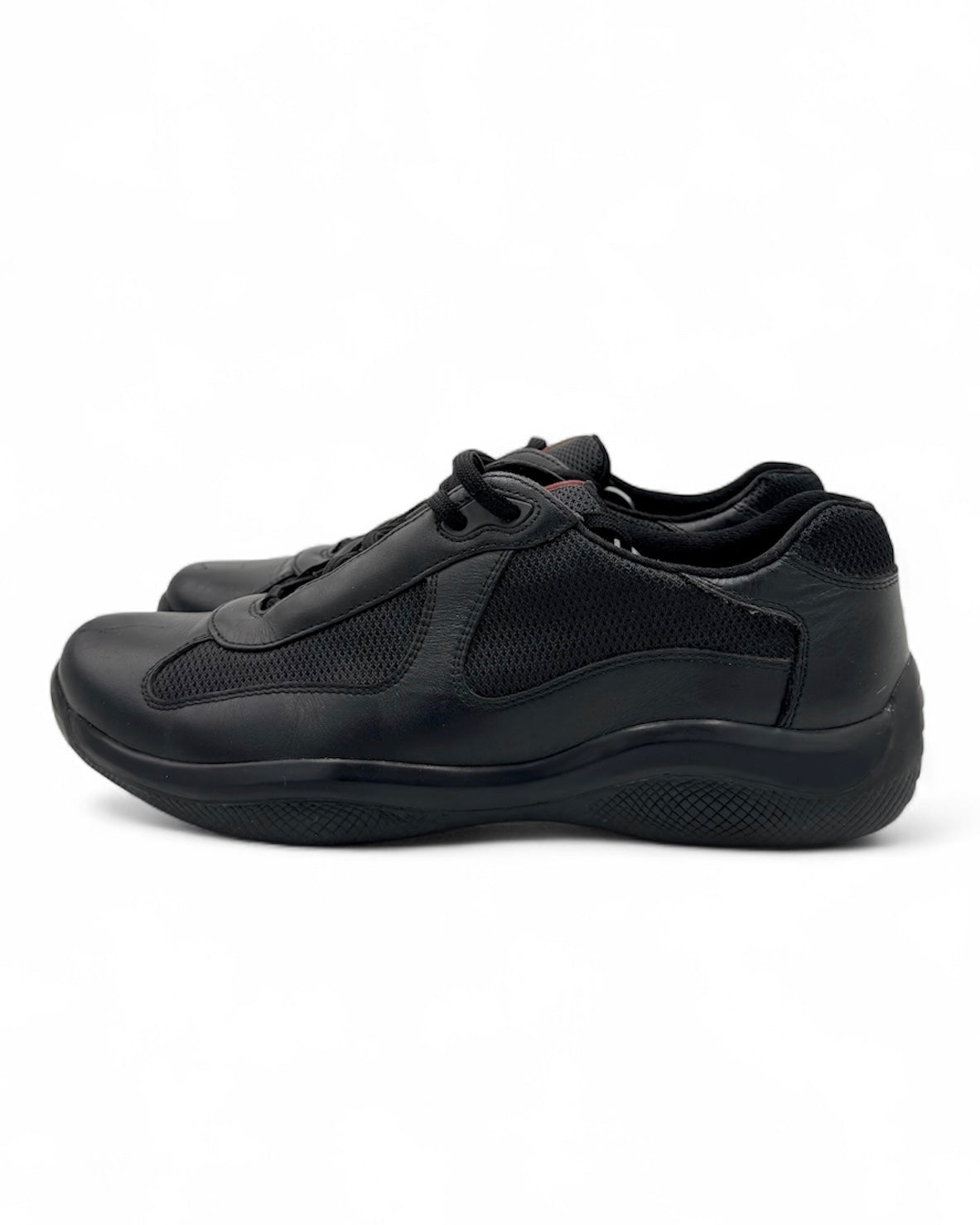 Prada America's Cup Black (43 EU / 8.5 UK)