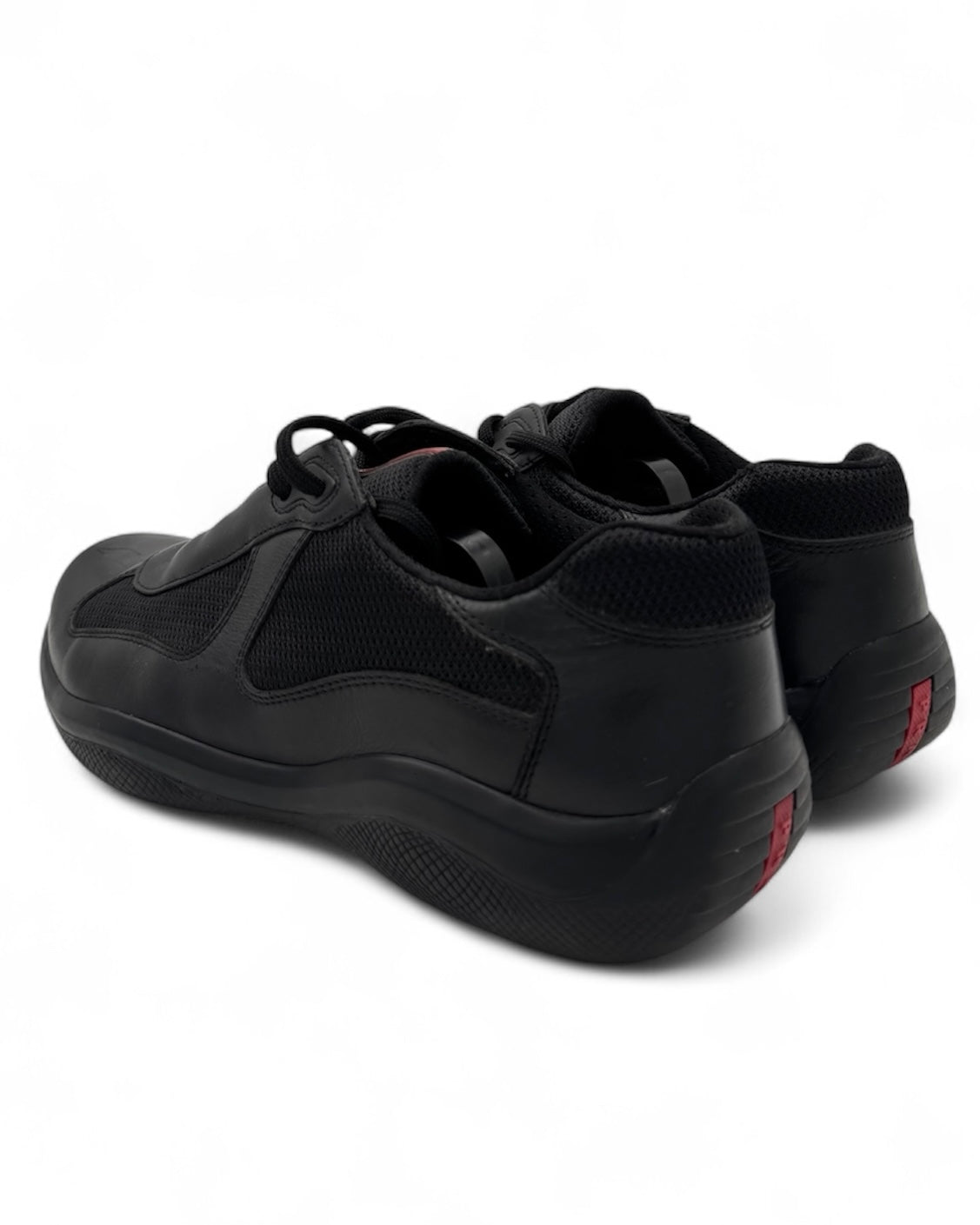 Prada America's Cup Black (43 EU / 8.5 UK)