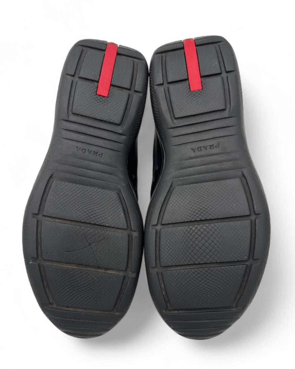 Prada America's Cup Black (43 EU / 8.5 UK)