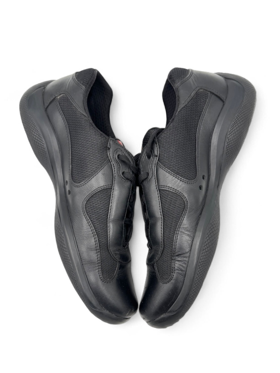 Prada America's Cup Black (43 EU / 8.5 UK)