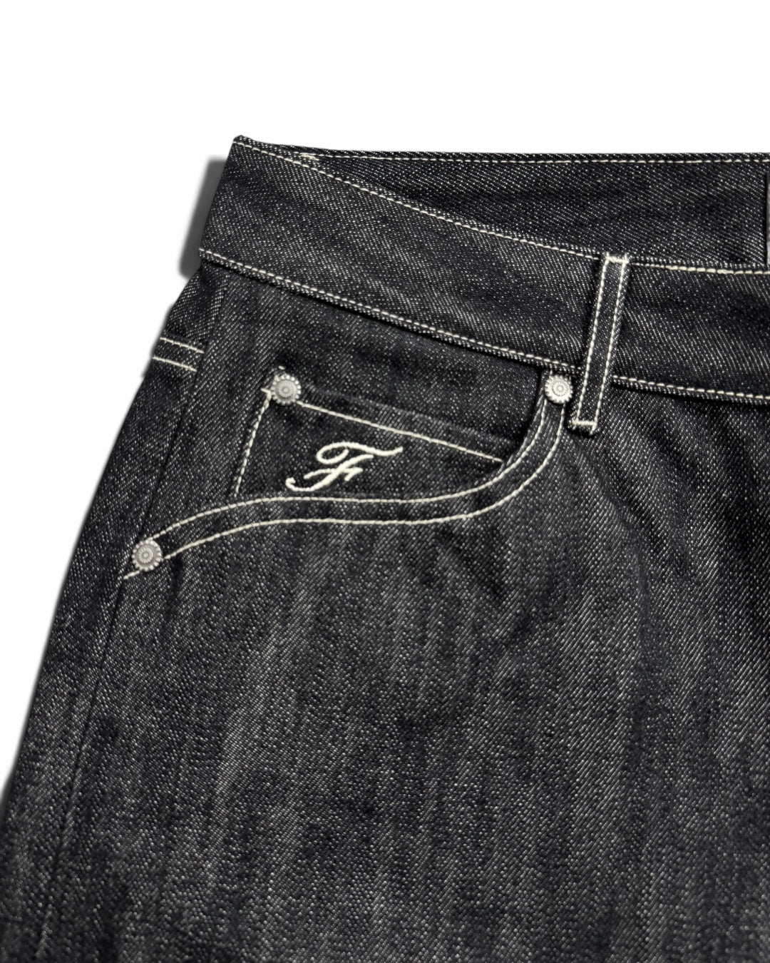 Finesse Selvedge Japan Raw Denim Jeans (Medium)