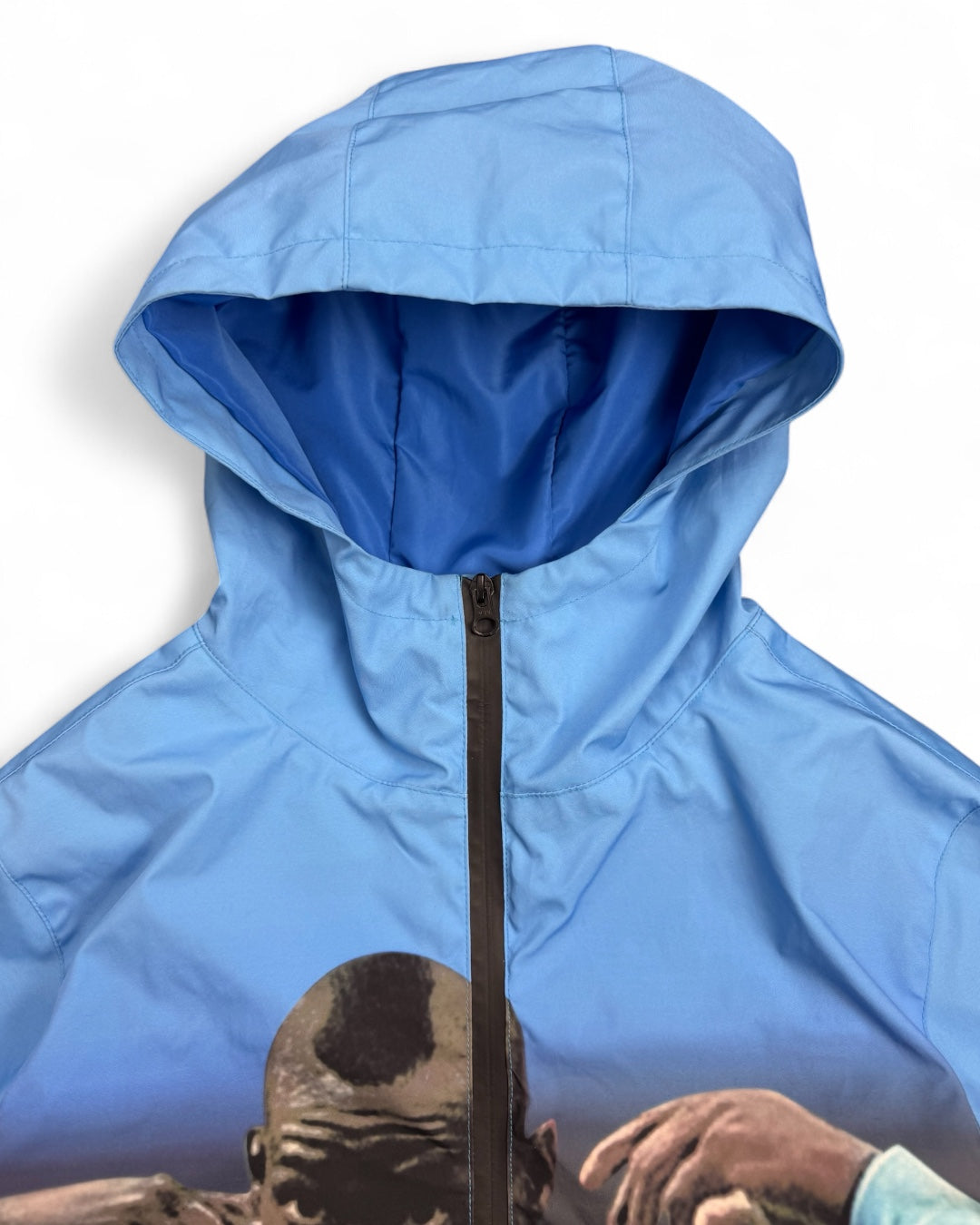 Joga Bonito "Why Alway Me?" Hooded Jacket (Medium)