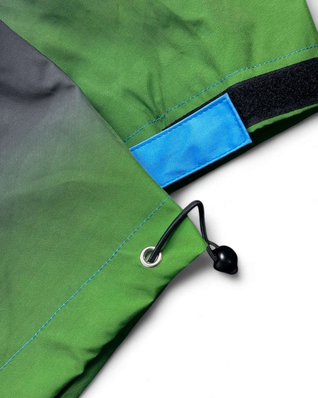 Joga Bonito "Why Alway Me?" Hooded Jacket (Medium)