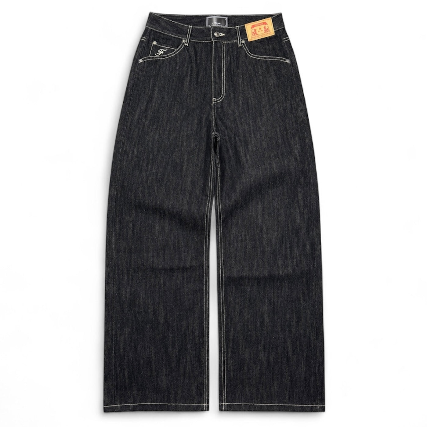 Finesse Selvedge Japan Raw Denim Jeans (Medium)