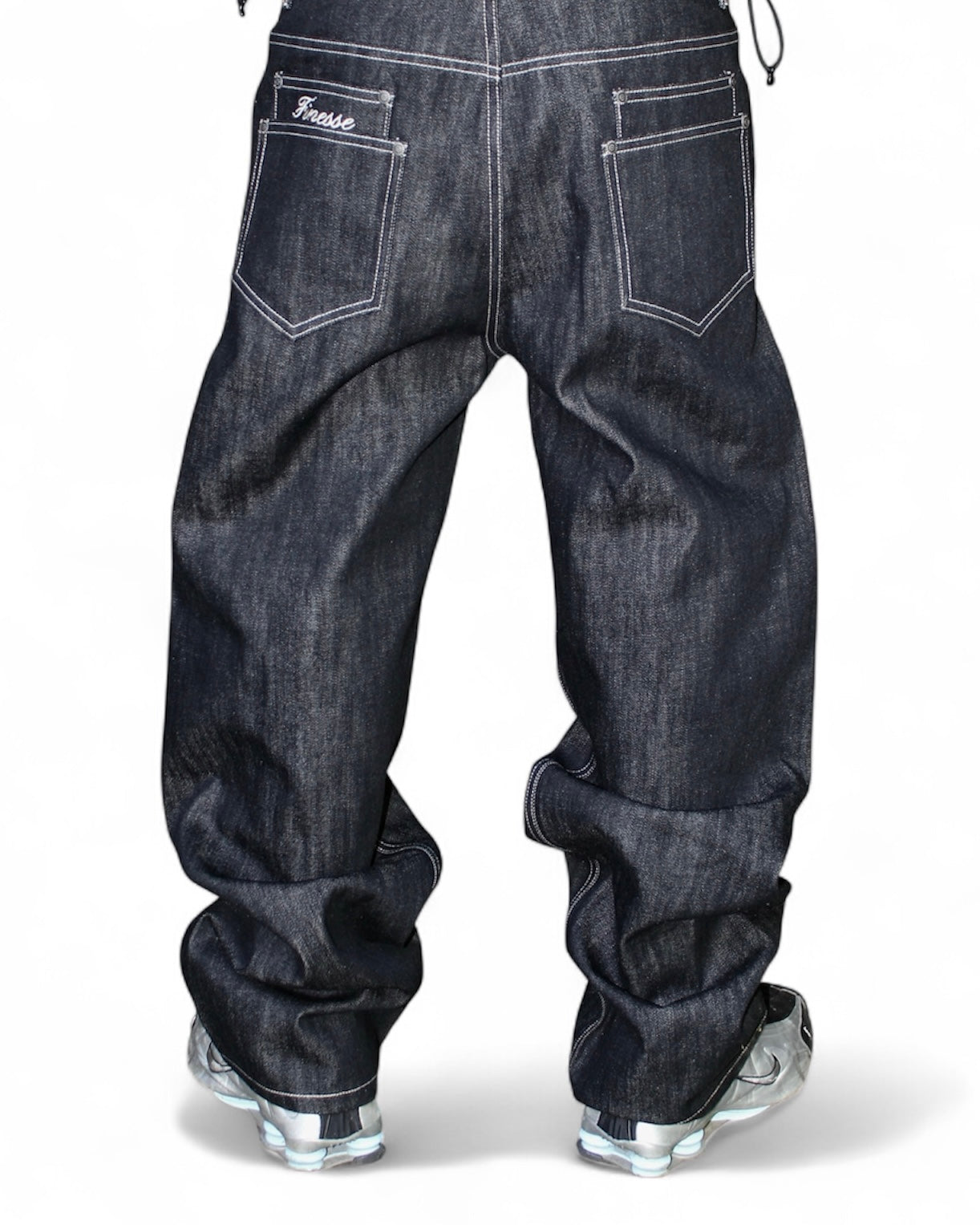 Finesse Selvedge Japan Raw Denim Jeans (Medium)