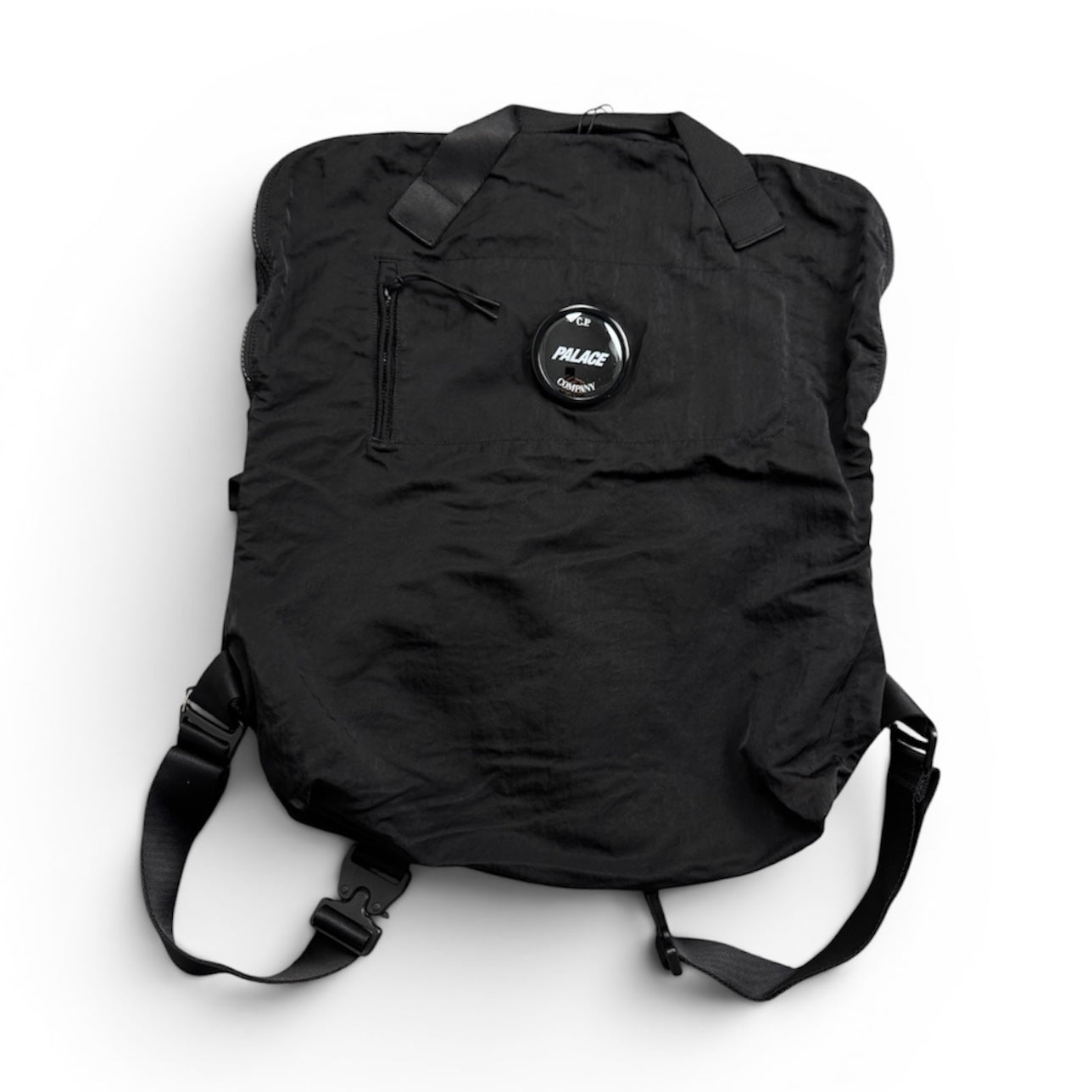 CP Company Palace Bag Nylon Black (One Size)
