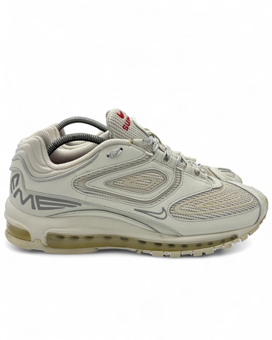 Nike Air Max 98 TL Supreme White (45 EU / 10 UK)