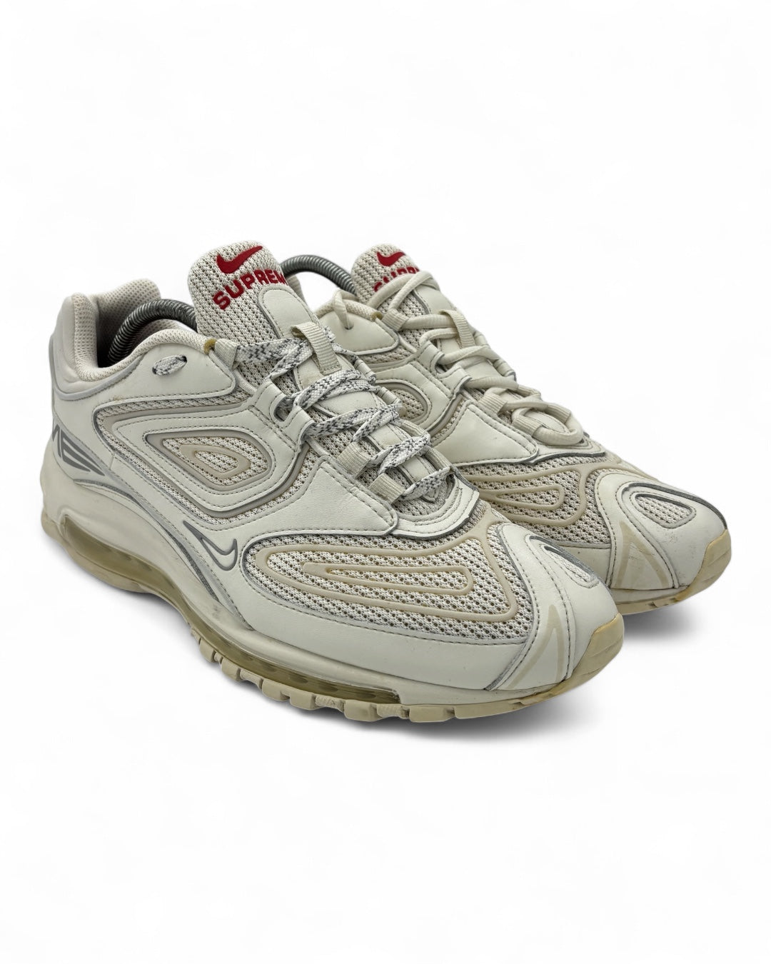 Nike Air Max 98 TL Supreme White (45 EU / 10 UK)