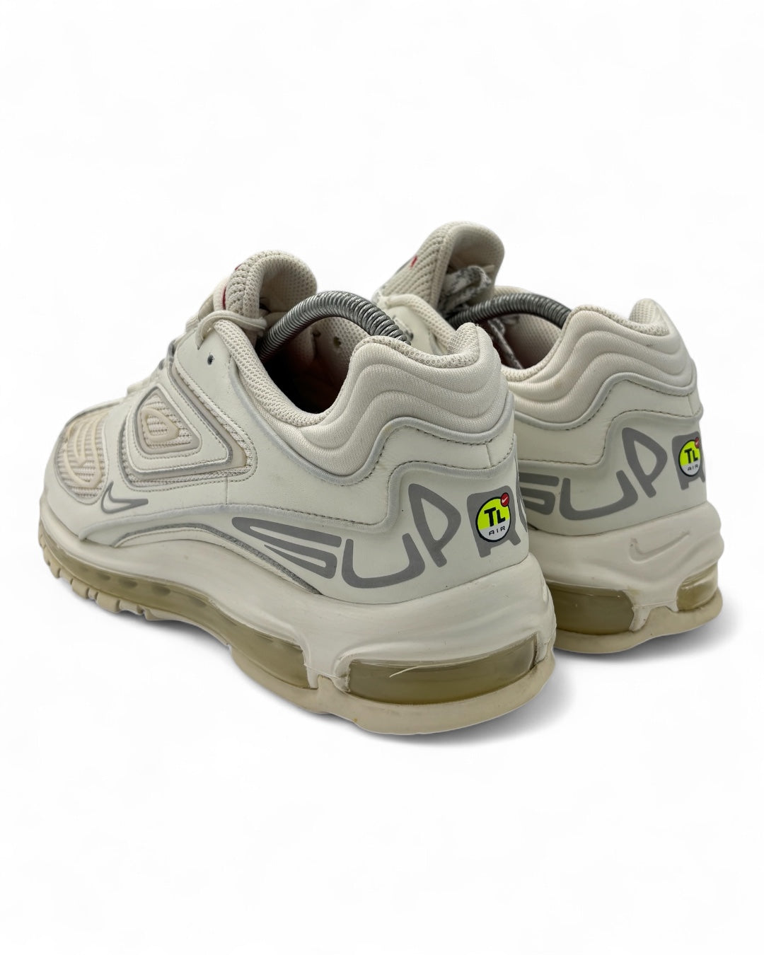 Nike Air Max 98 TL Supreme White (45 EU / 10 UK)