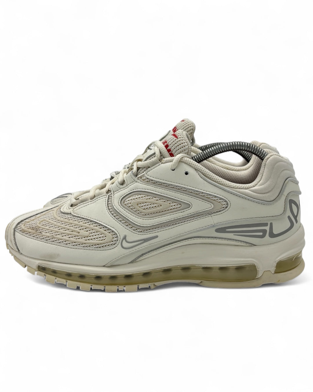 Nike Air Max 98 TL Supreme White (45 EU / 10 UK)