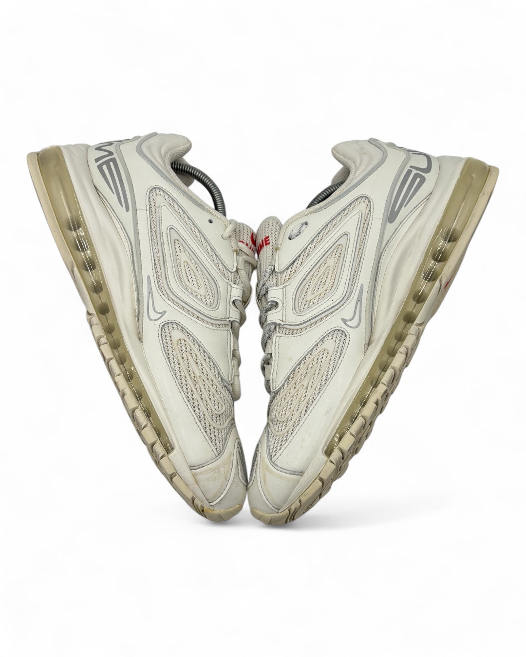 Nike Air Max 98 TL Supreme White (45 EU / 10 UK)