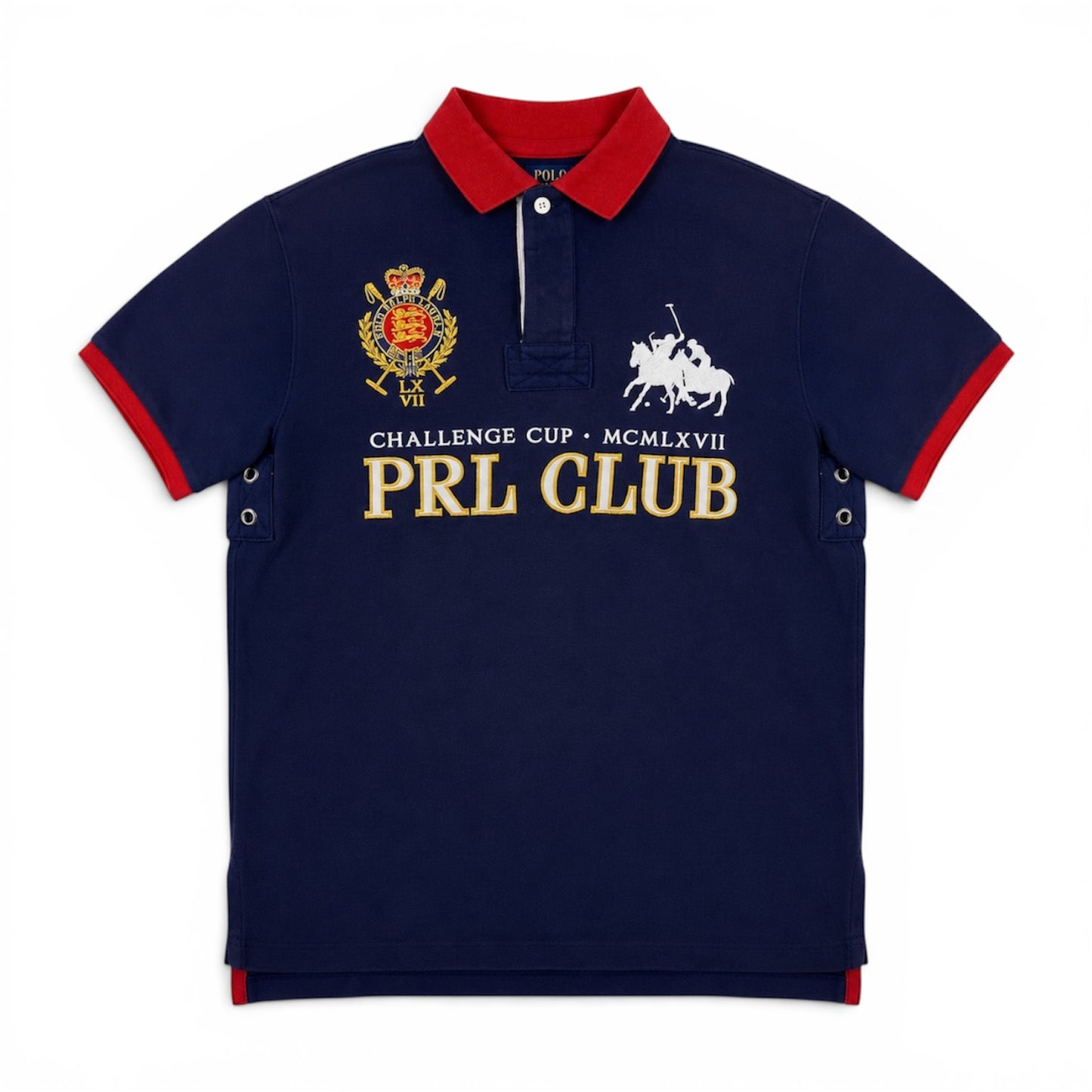 Ralph Lauren PRL Club Blue Polo (Medium)