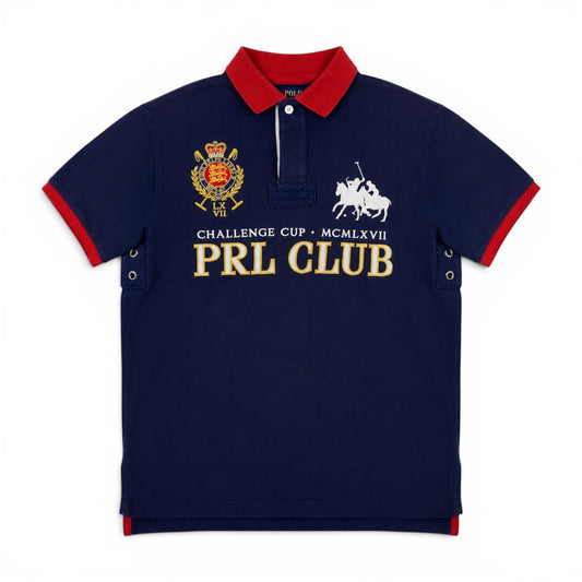 Ralph Lauren PRL Club Blue Polo (Medium)