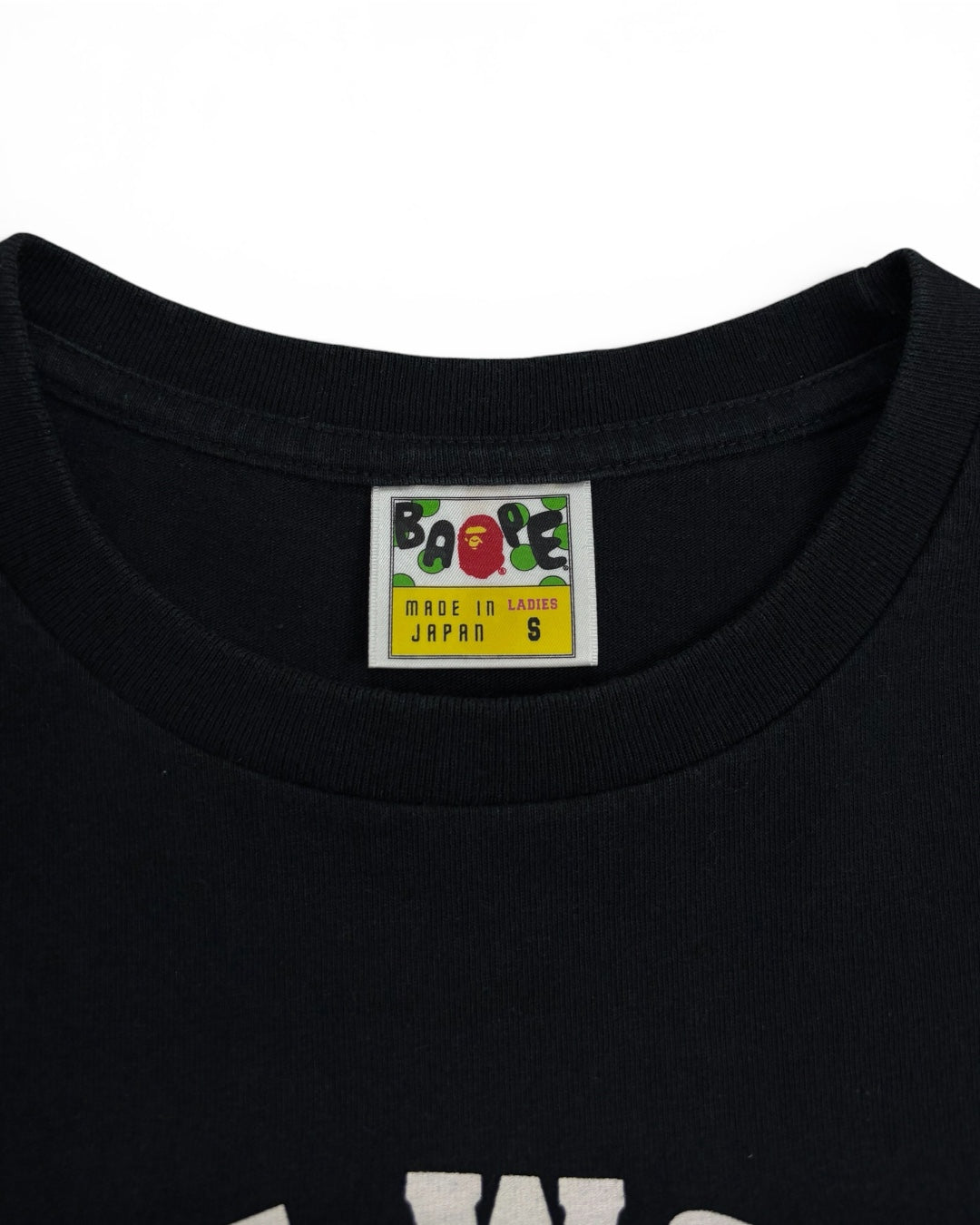 BAPE T-Shirt Busy Work (Extra Small)