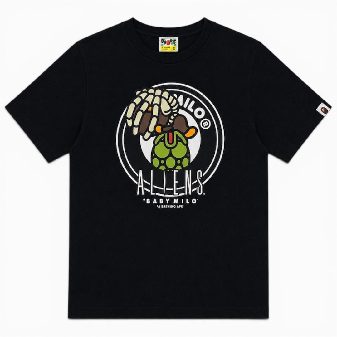 BAPE T-Shirt Milo Alien (Small)