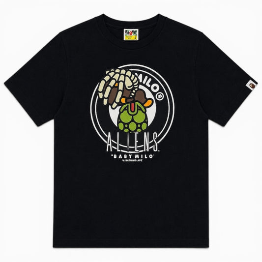 BAPE T-Shirt Milo Alien (Small)