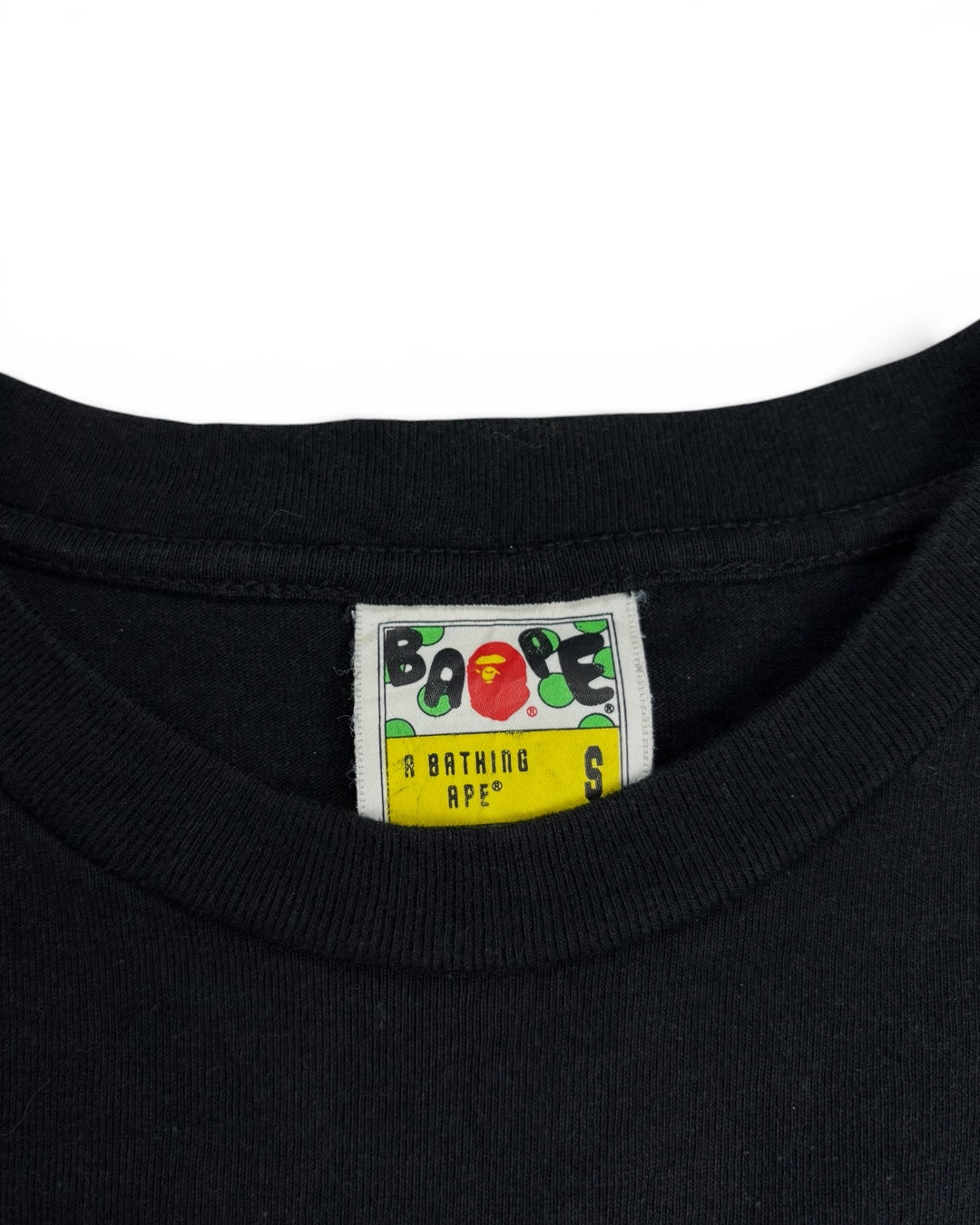 BAPE T-Shirt Milo Alien (Small)