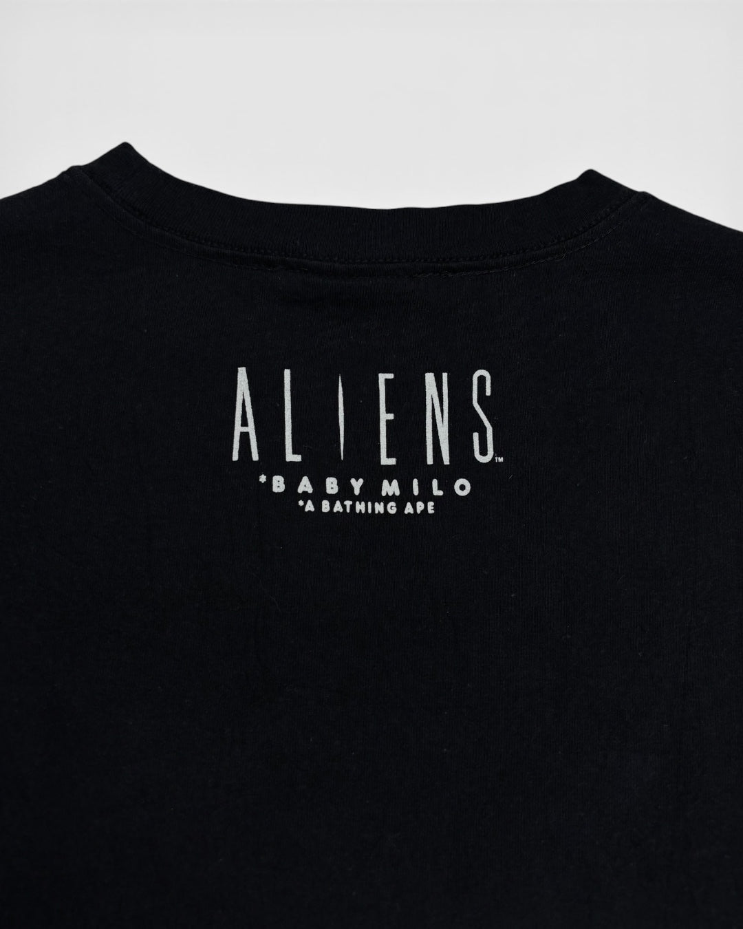 BAPE T-Shirt Milo Alien (Small)