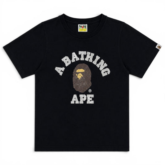 BAPE T-Shirt Swarovski Logo (Small)