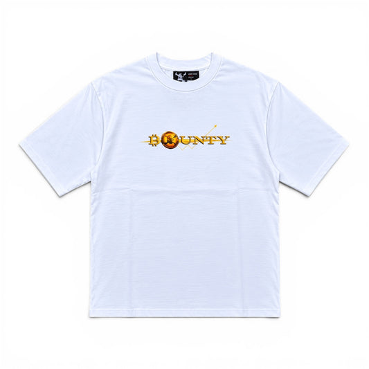 Bounty White Gold T-Shirt (Medium)