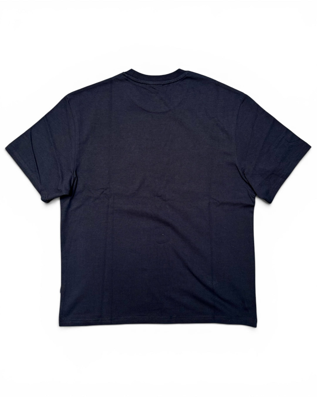 Cora-Zone Black Boxy Fit T-Shirt (Small)