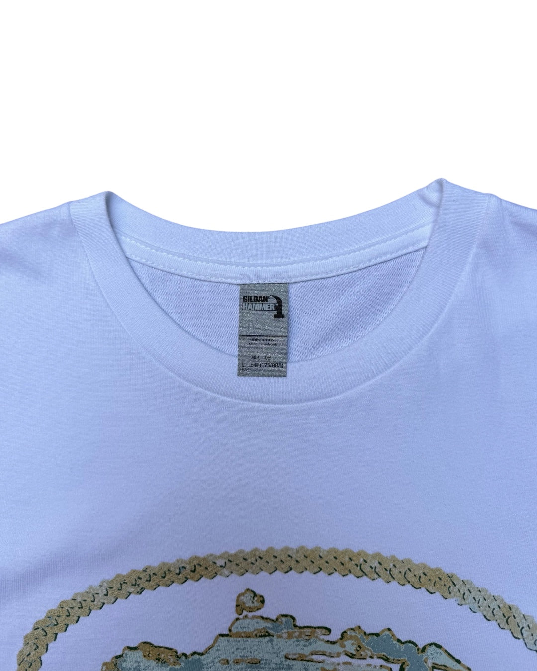 Corteiz Central Cee 23 Chain T-Shirt (Medium)