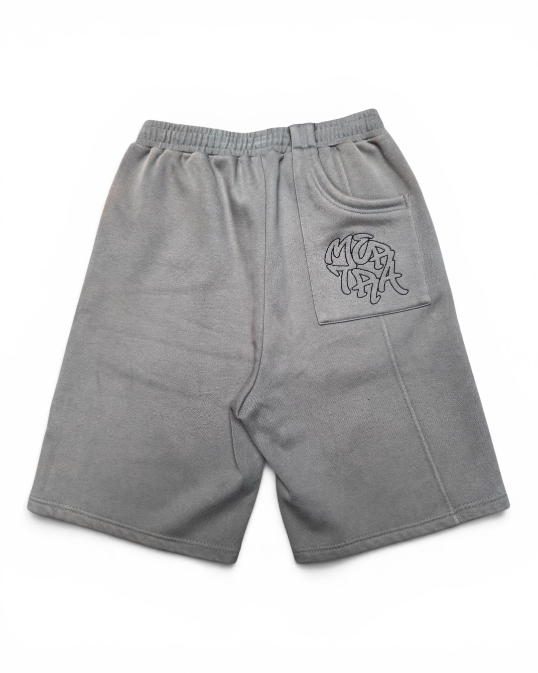 Mertra Logo Pistachio Shorts (Small)
